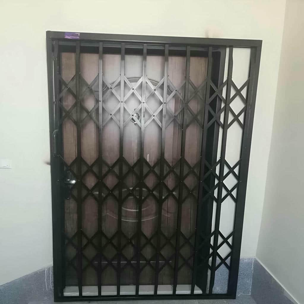 فروش درب آکاردئونی تمام گل در پرند فروش درب آکاردئونی تمام گل در پرند