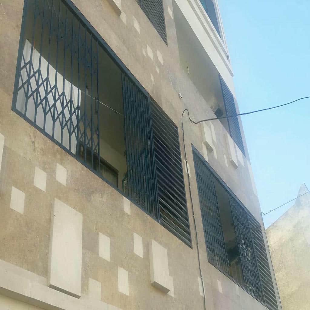 فروش درب آکاردئونی تمام گل در استان خوزستان