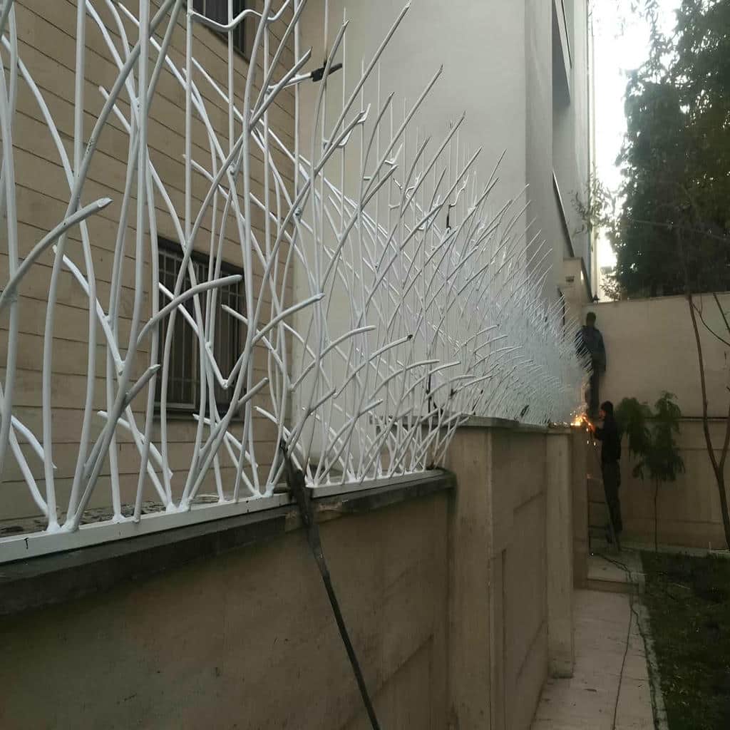 کارخانه حفاظ شاخ گوزنی دوام جوی در یاسوج