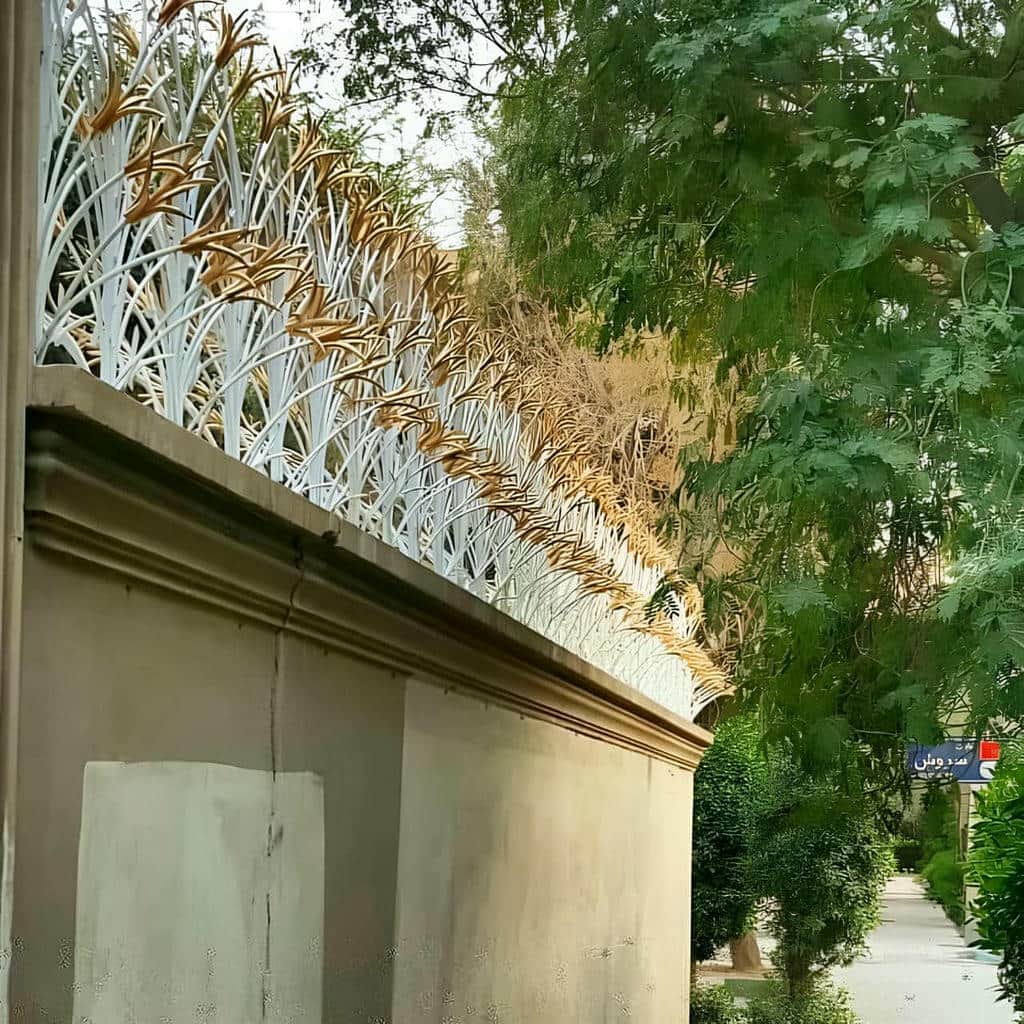 حفاظ شاخ گوزنی در ایلام