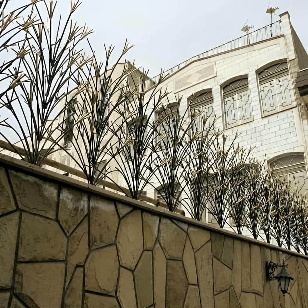 خرید حفاظ شاخ گوزنی تراکم فشرده در آبادان