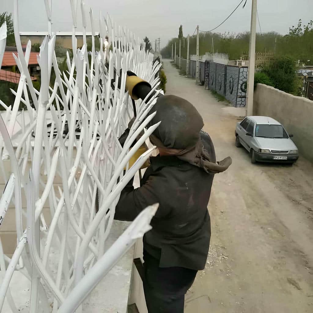 کارخانه حفاظ شاخ گوزنی دوام جوی در سبزوار