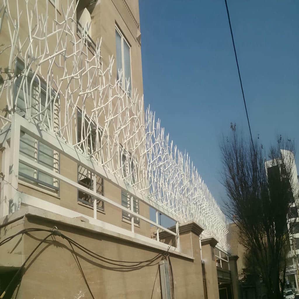 قیمت حفاظ شاخ گوزنی نوک تیز در هشتگرد