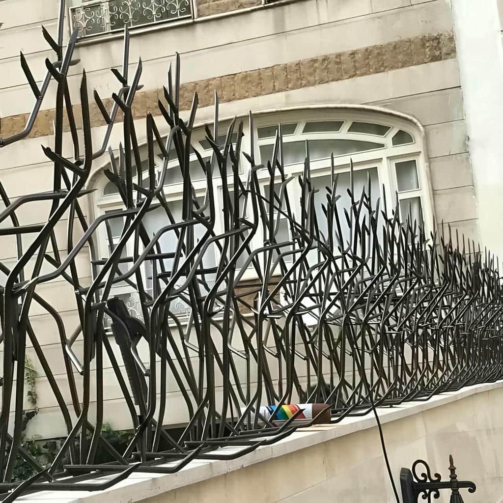 کارخانه حفاظ شاخ گوزنی دوام جوی در اشتهارد