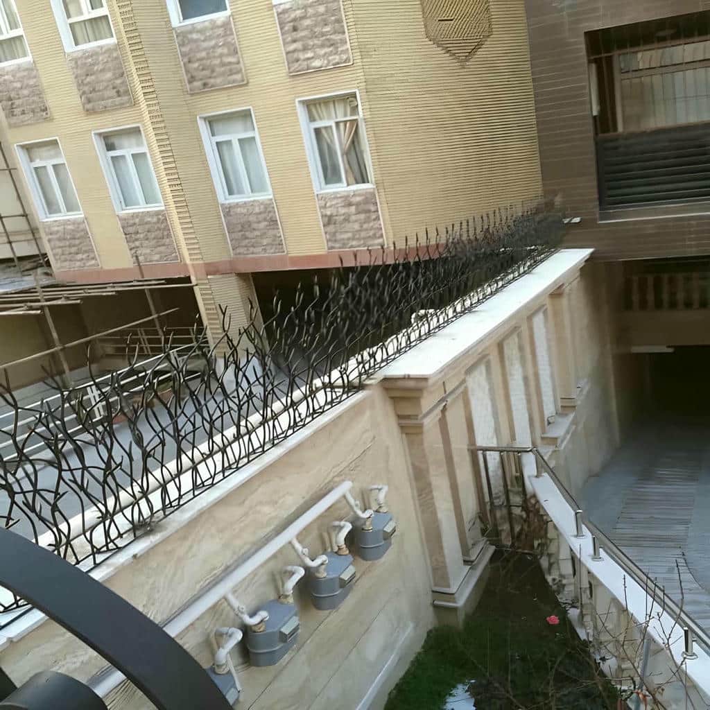 فروش حفاظ شاخ گوزنی نمای مدرن در مریوان فروش حفاظ شاخ گوزنی نمای مدرن در مریوان