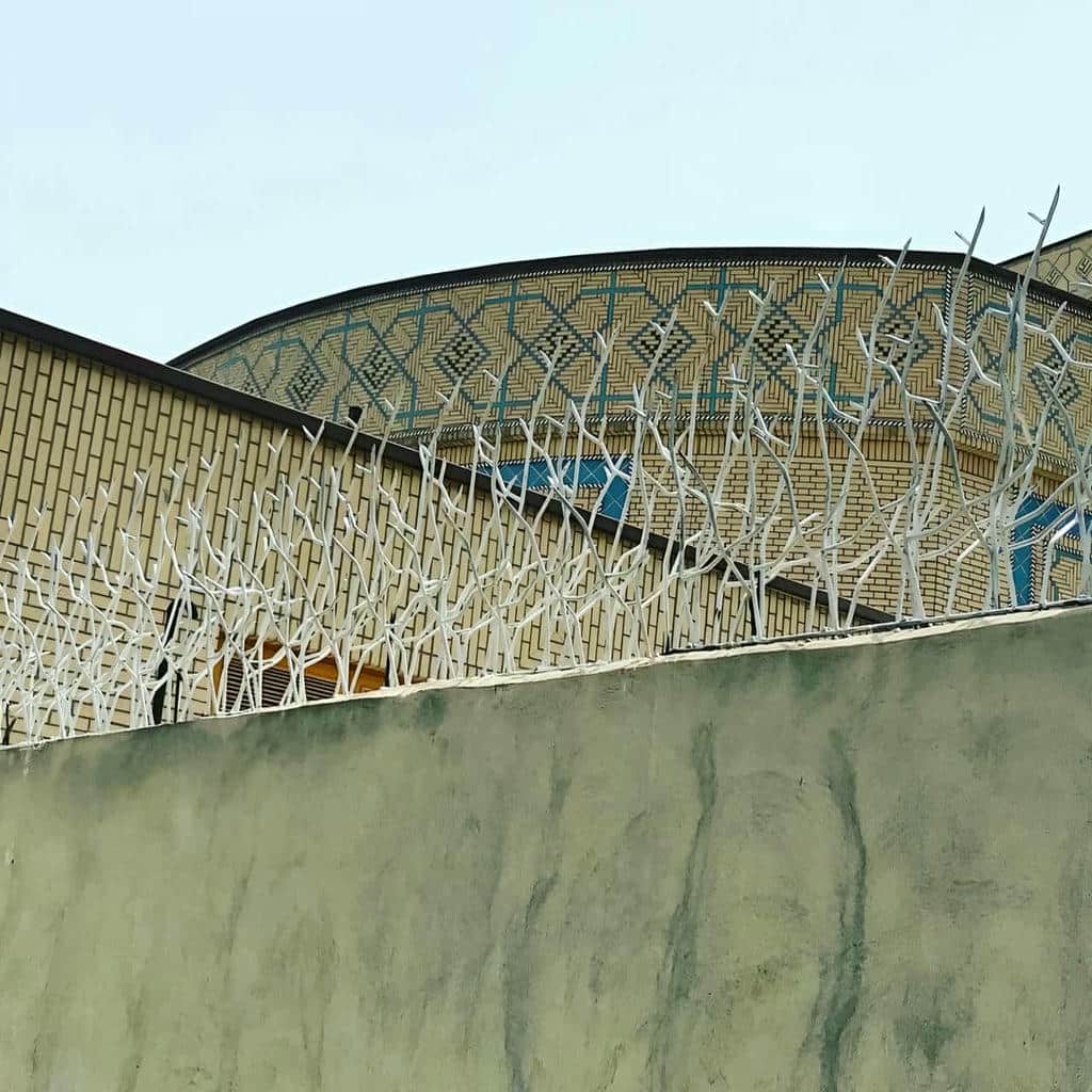 کارخانه حفاظ شاخ گوزنی دوام جوی در طالقان