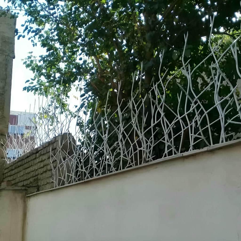 نصب حفاظ شاخ گوزنی تراکم بالا در کمال شهر نصب حفاظ شاخ گوزنی تراکم بالا در کمال شهر