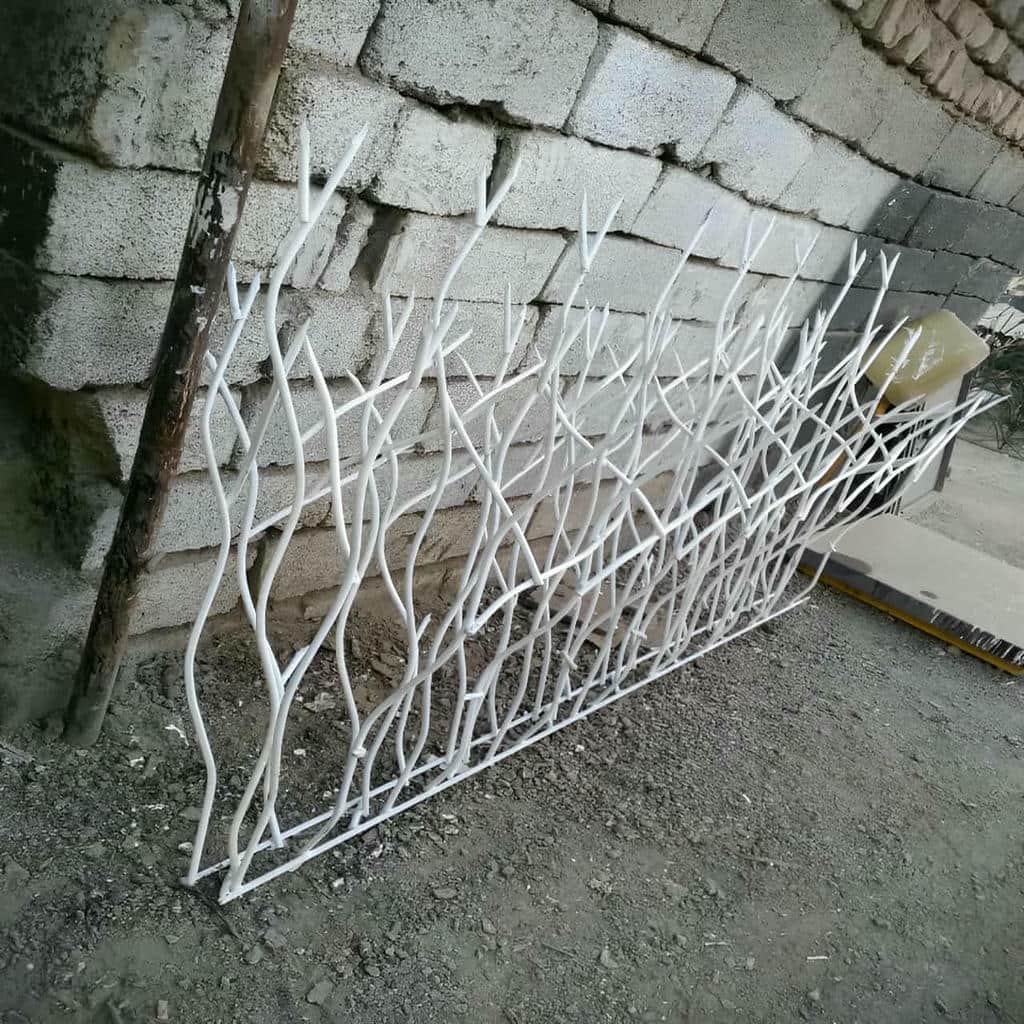 فروش حفاظ شاخ گوزنی نمای مدرن در نیشابور