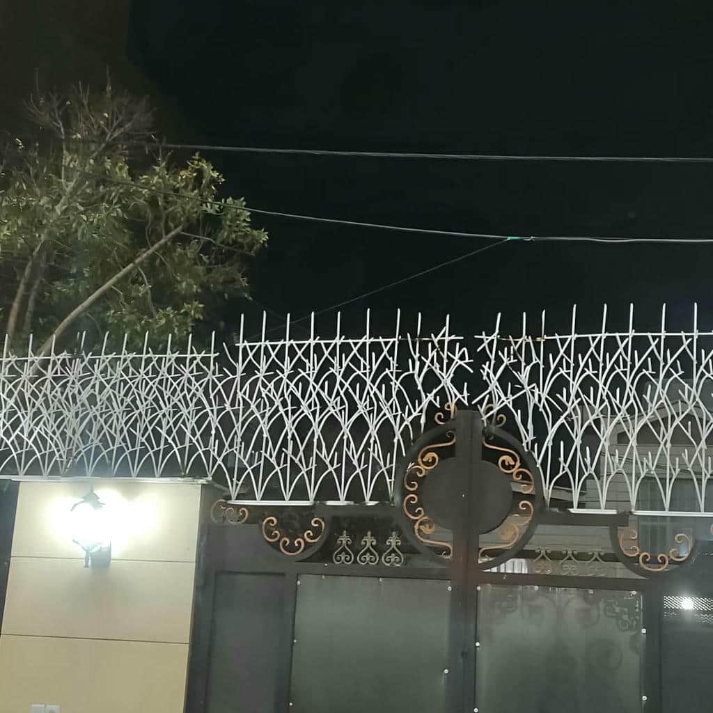 فروش حفاظ شاخ گوزنی نمای مدرن در قشم