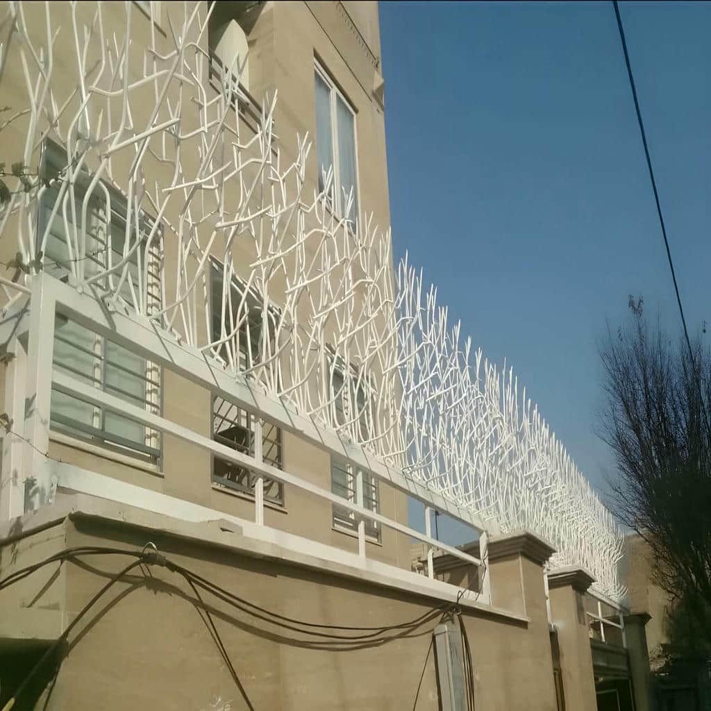 خرید حفاظ شاخ گوزنی شاخه ای در شهریار