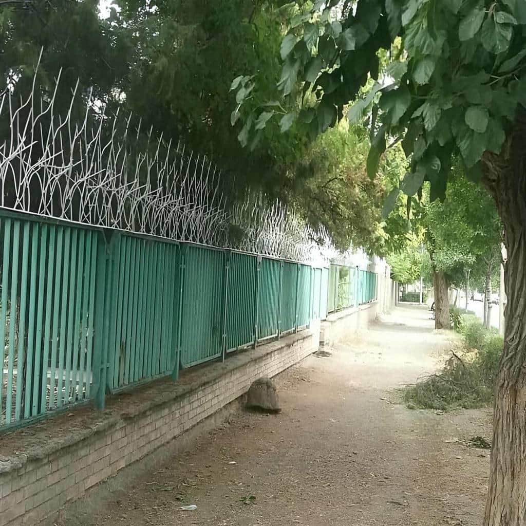 فروش حفاظ شاخ گوزنی پوشش ضدزنگ در چالوس فروش حفاظ شاخ گوزنی پوشش ضدزنگ در چالوس