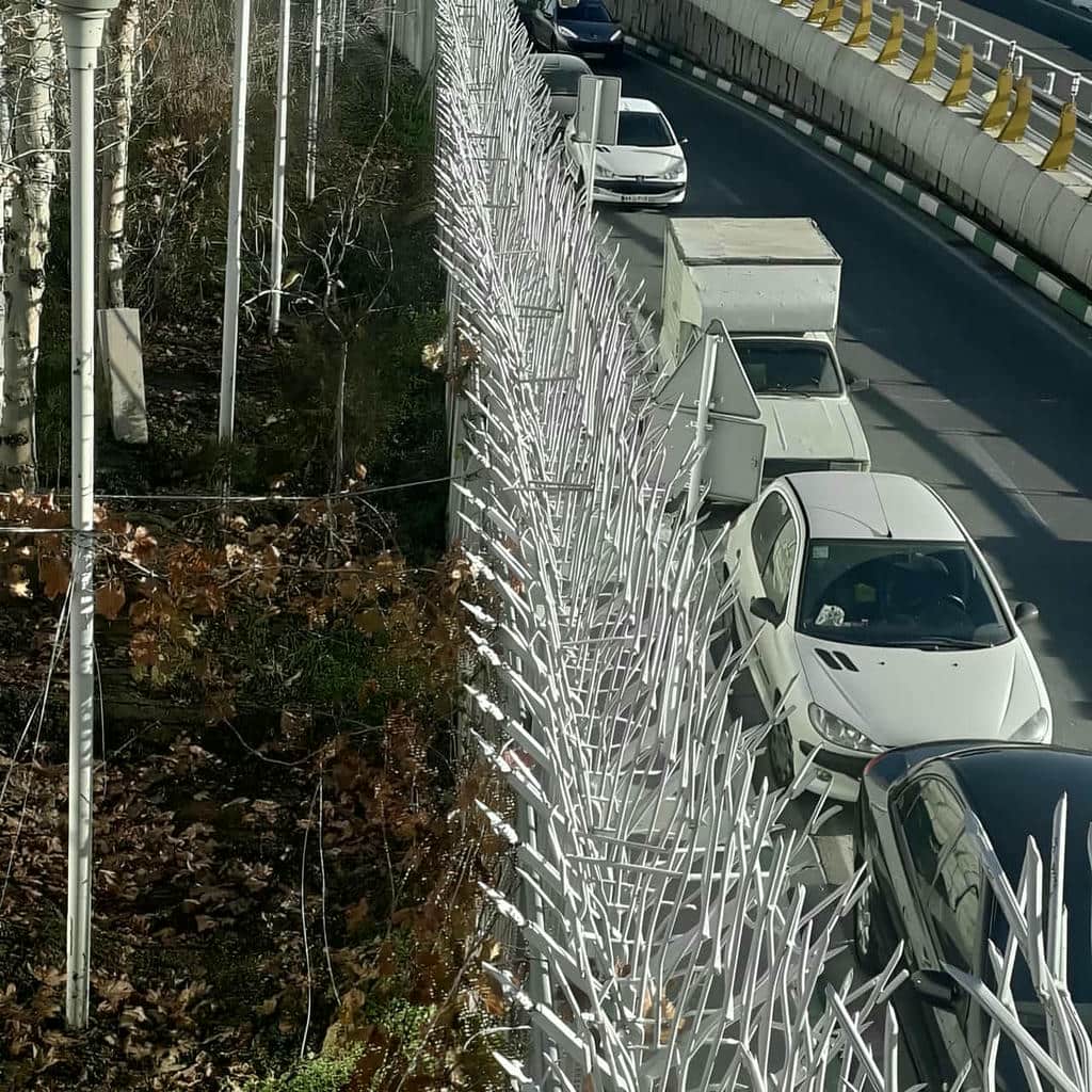 خرید حفاظ شاخ گوزنی شاخه ای در شیراز