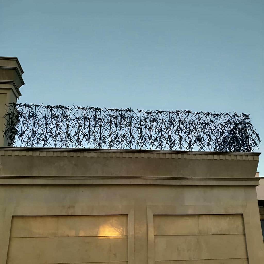 قیمت حفاظ شاخ گوزنی نوک تیز در کیش