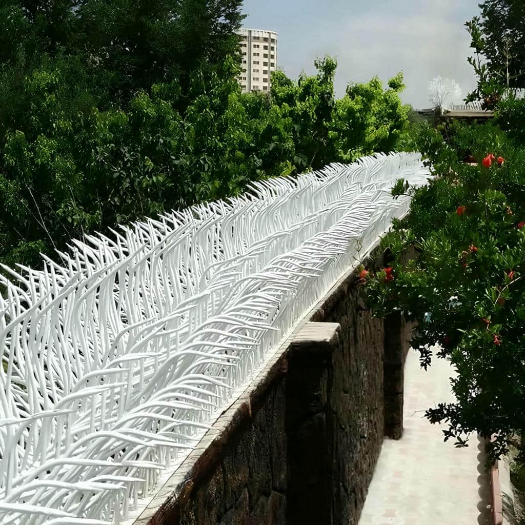 خرید حفاظ شاخ گوزنی شاخه ای در کرج