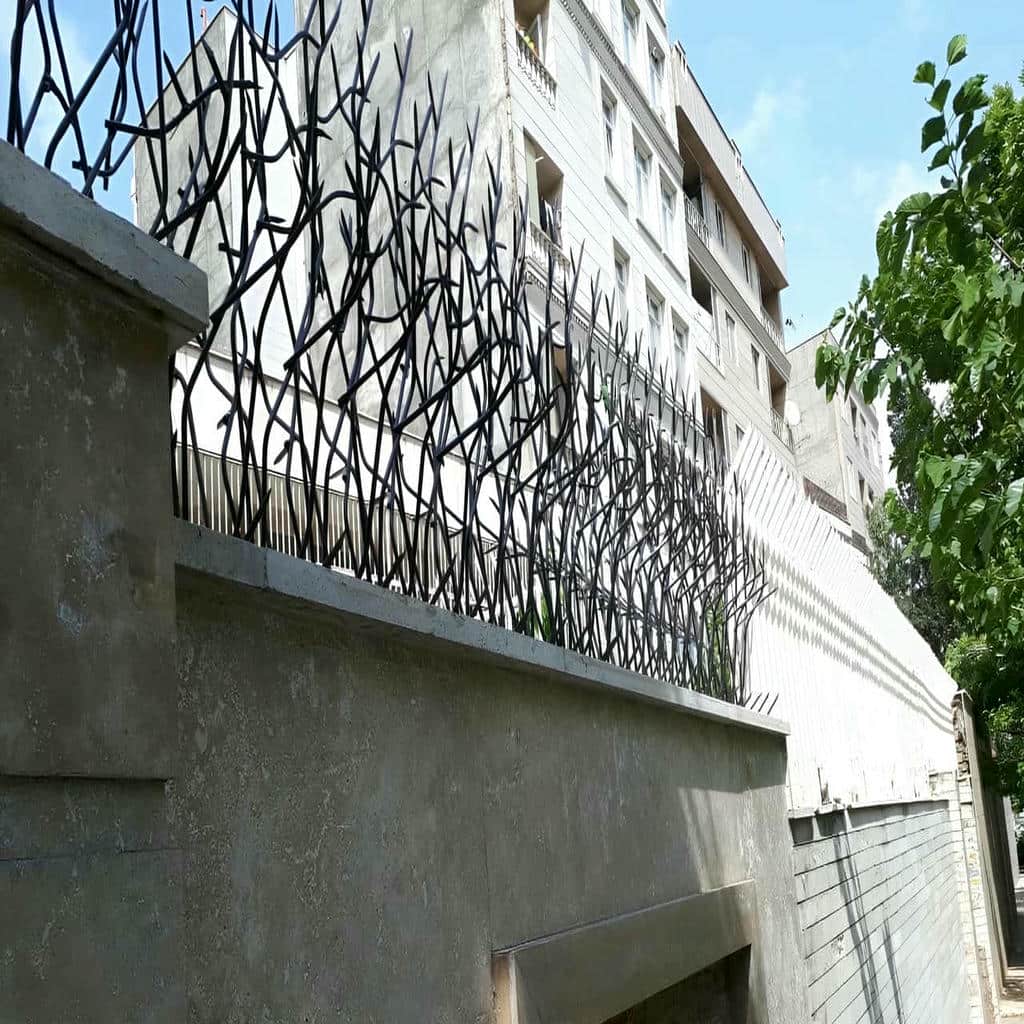 کارخانه حفاظ شاخ گوزنی دوام جوی در شیراز