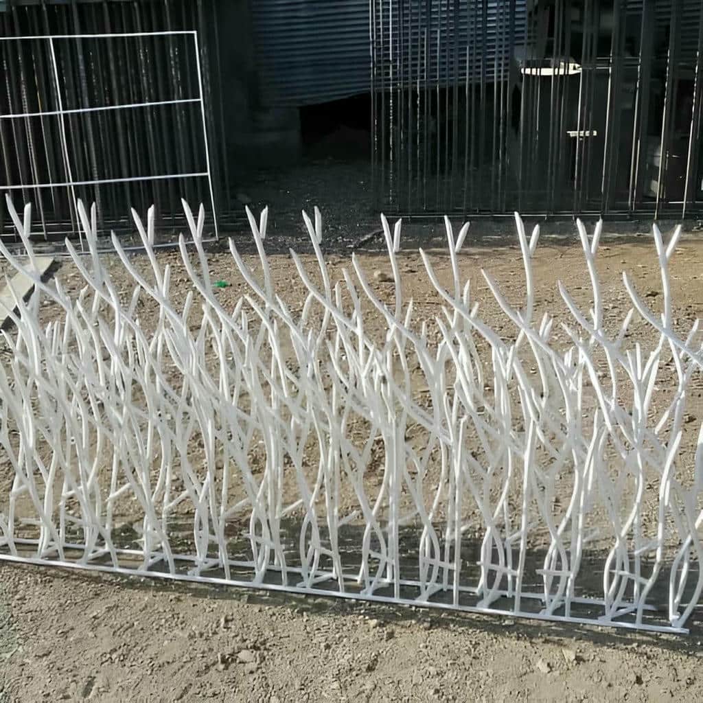 نصب حفاظ شاخ گوزنی تراکم بالا در سیرجان نصب حفاظ شاخ گوزنی تراکم بالا در سیرجان