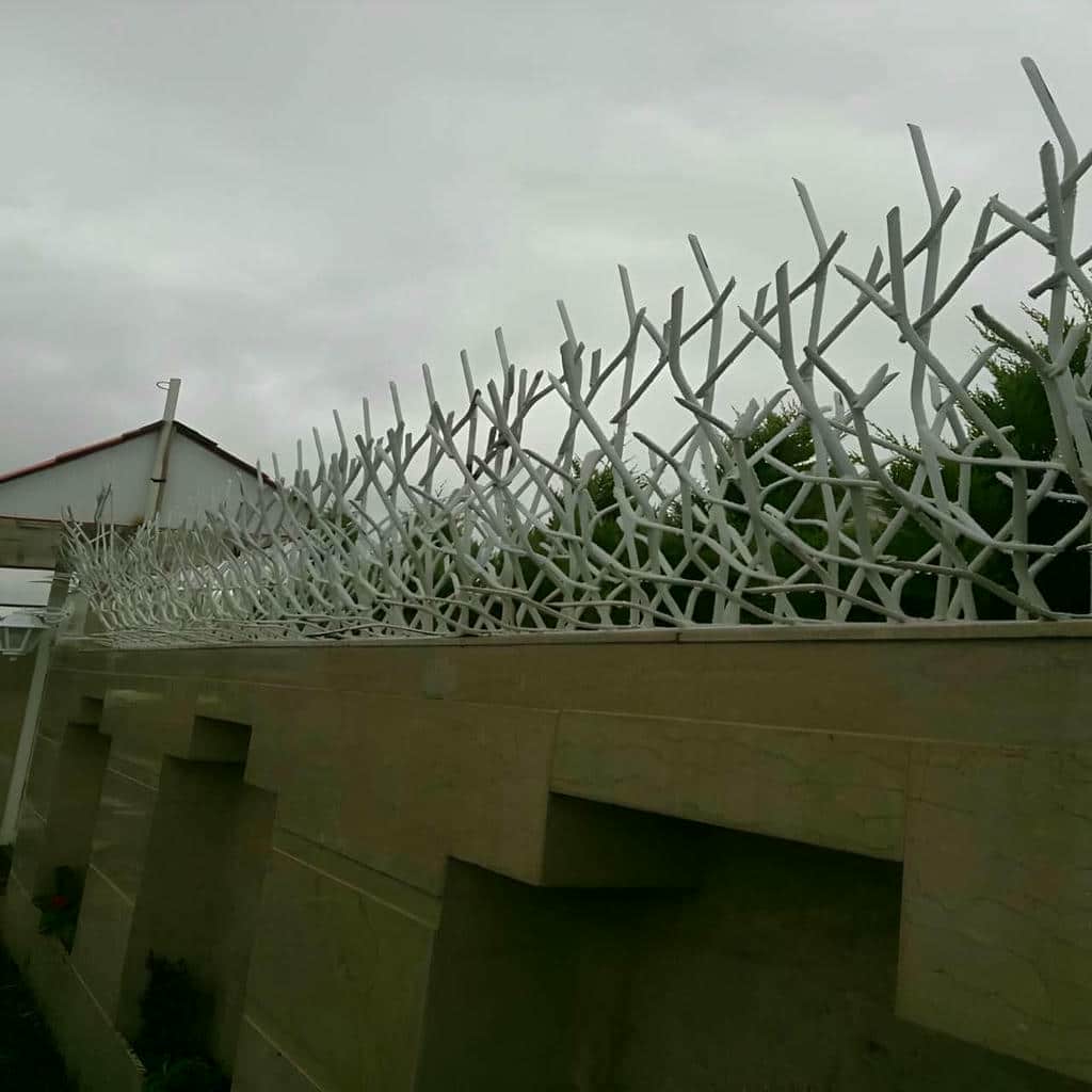 قیمت حفاظ شاخ گوزنی پوشش مقاوم اقلیمی در آبادان