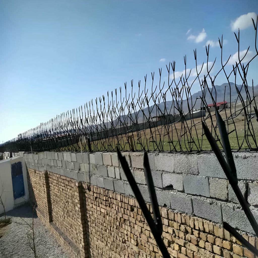 فروش حفاظ شاخ گوزنی ایمنی ضدنفوذ در استان خوزستان فروش حفاظ شاخ گوزنی ایمنی ضدنفوذ در استان خوزستان