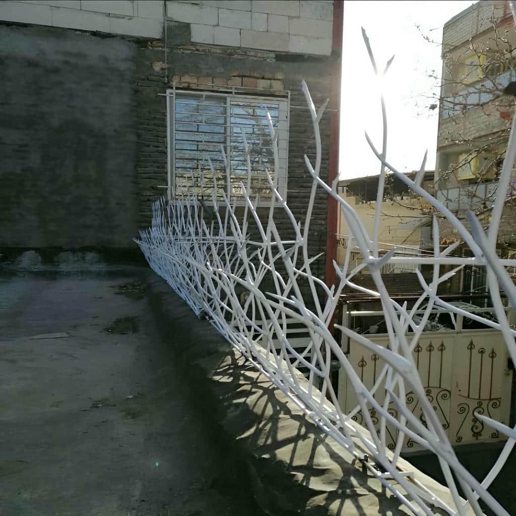 فروش حفاظ شاخ گوزنی پوشش ضدخوردگی در بندر لنگه