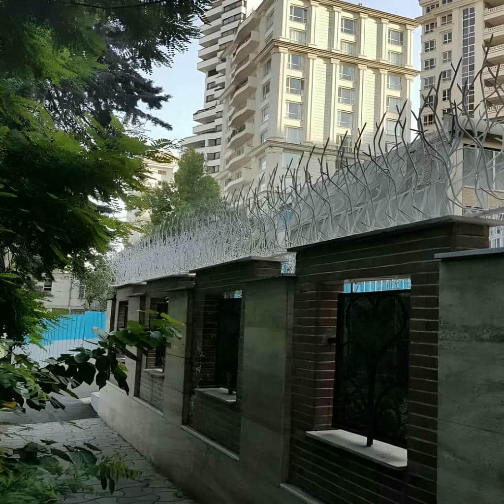 خرید حفاظ شاخ گوزنی شاخه ای در نسیم شهر