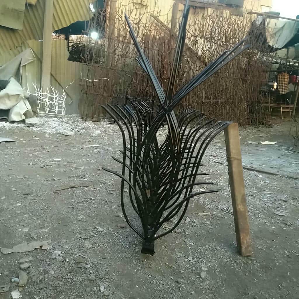 کارخانه حفاظ شاخ گوزنی دوام جوی در زاهدان