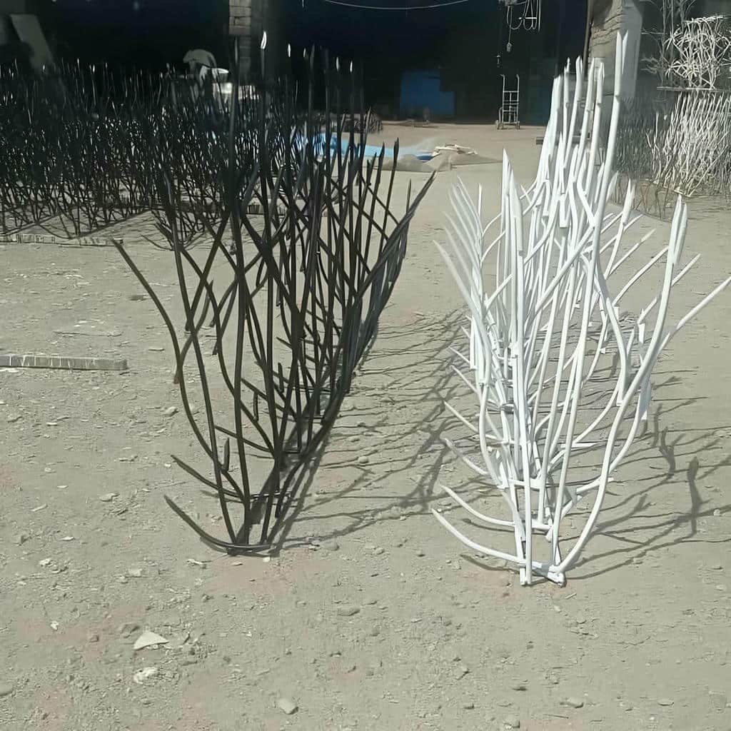 فروش حفاظ شاخ گوزنی پوشش ضدخوردگی در بندر بوشهر