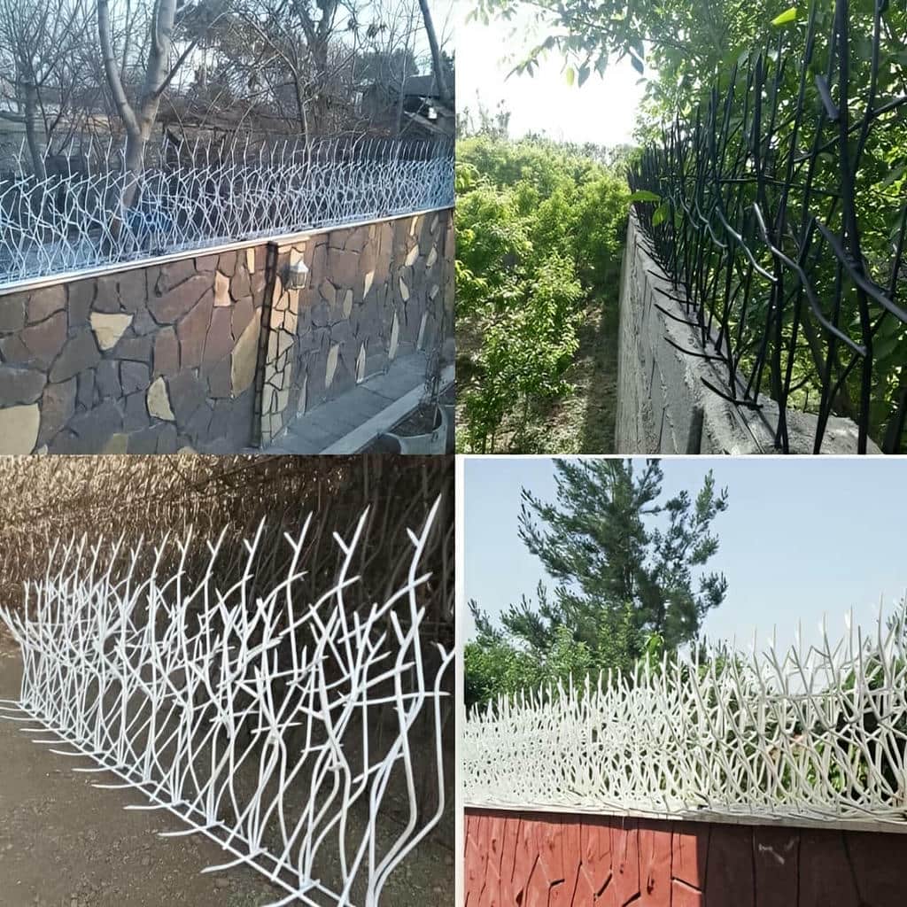 نصب حفاظ شاخ گوزنی نصب سریع در استان گلستان