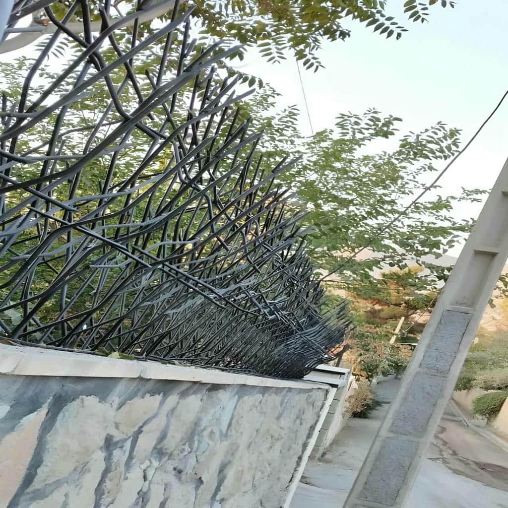 نصب حفاظ شاخ گوزنی نصب سریع در اهواز
