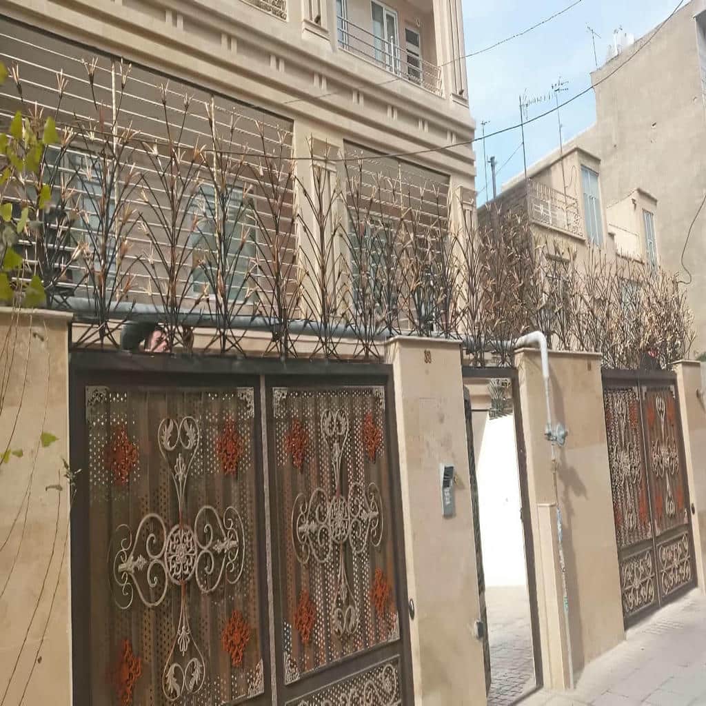 فروش حفاظ شاخ گوزنی نمای مدرن در زاهدان