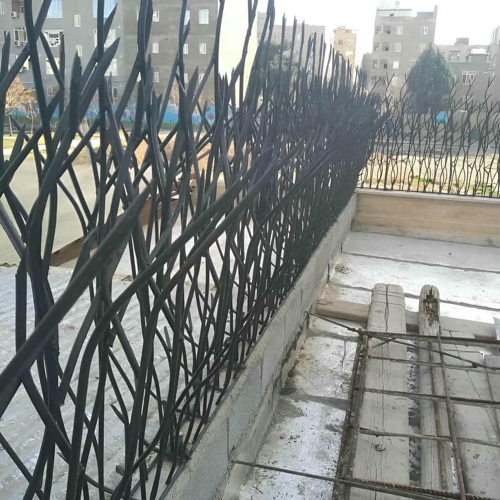 نصب حفاظ شاخ گوزنی نصب سریع در ساری نصب حفاظ شاخ گوزنی نصب سریع در ساری