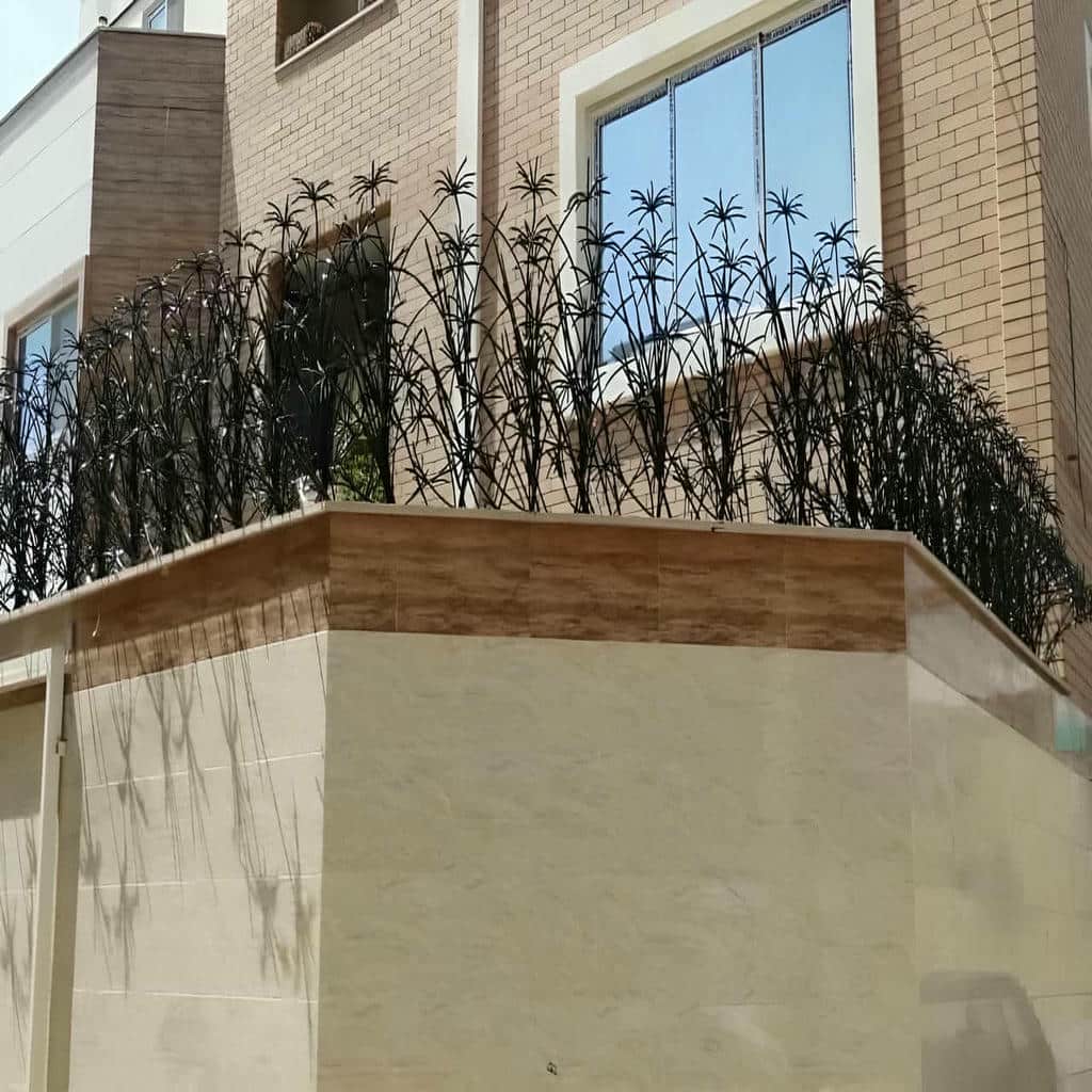 قیمت حفاظ شاخ گوزنی نوک تیز در کرج