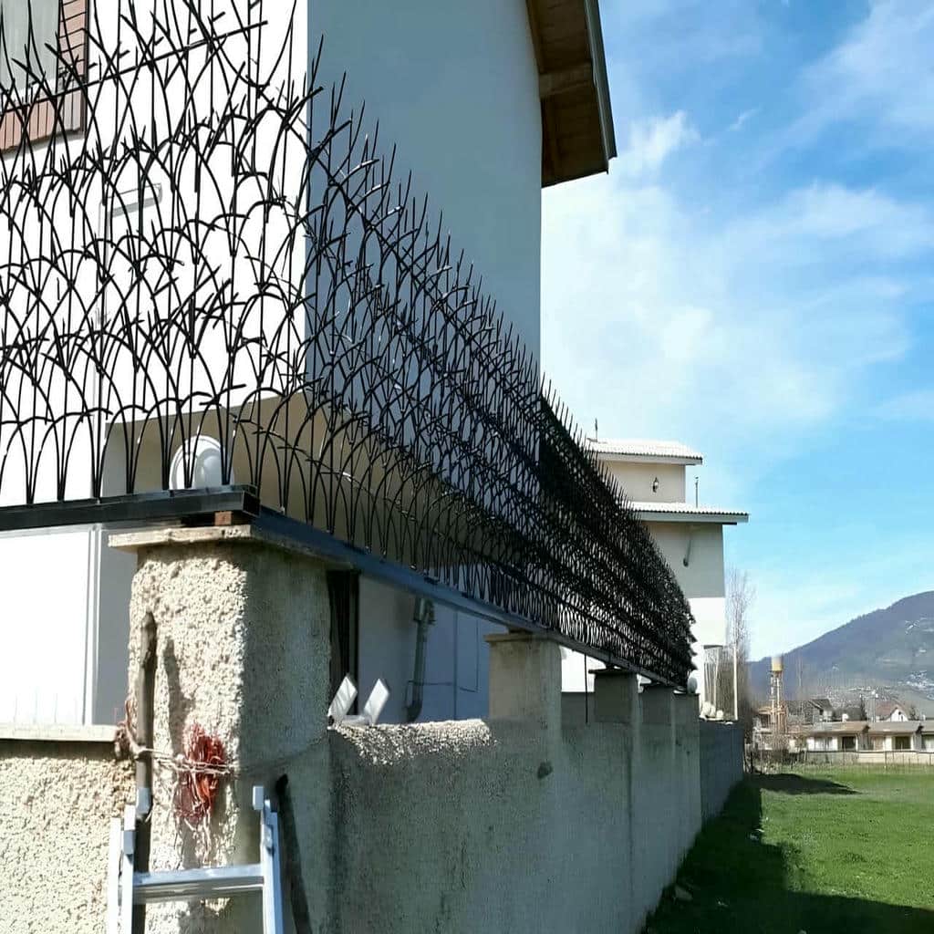 خرید حفاظ شاخ گوزنی شاخه ای در ملارد