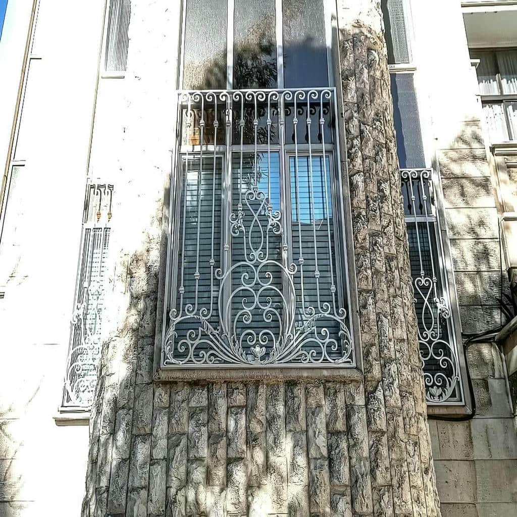 خرید حفاظ پنجره ساده در ایرانشهر