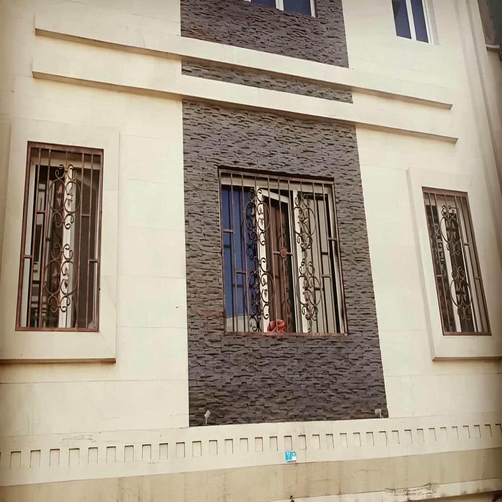 حفاظ پنجره در بندر لنگه