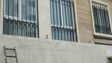 حفاظ پنجره در مهرشهر کرج