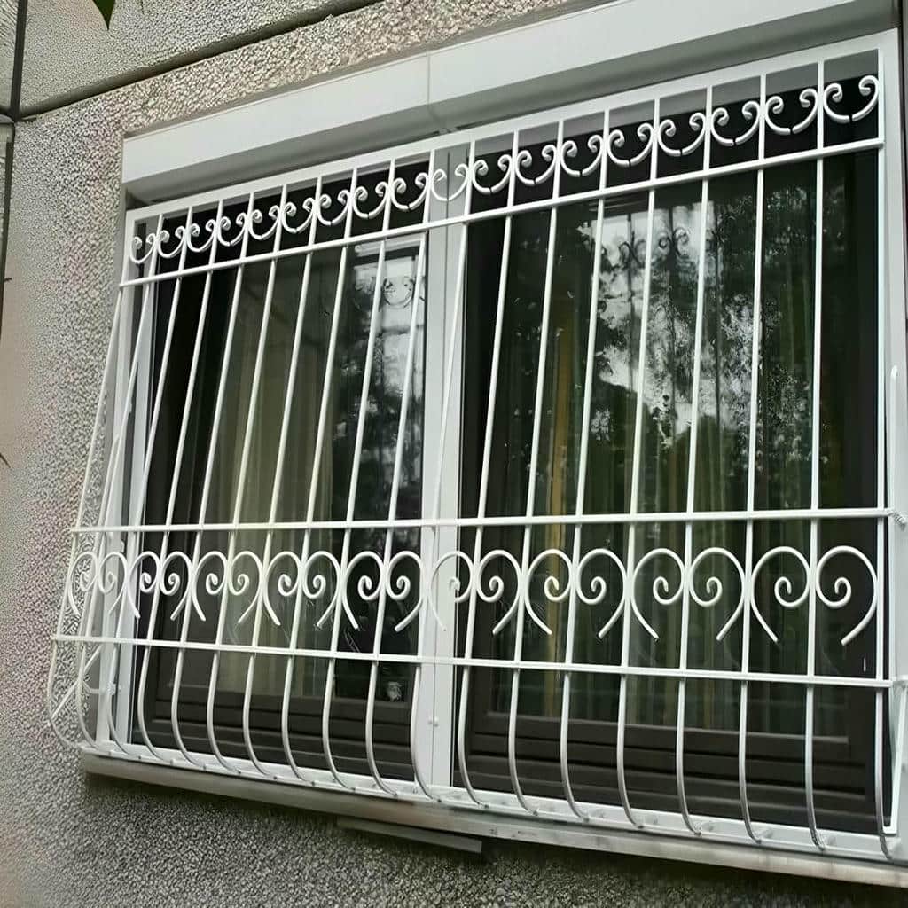 نصب حفاظ پنجره ویلایی در زاهدان