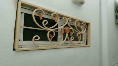 حفاظ پنجره در بیرجند