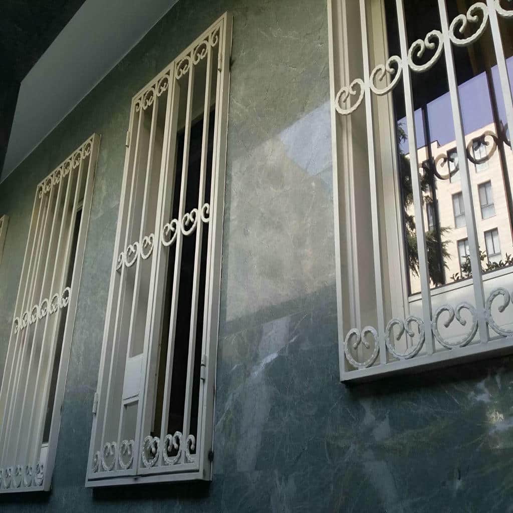 حفاظ پنجره در اراک