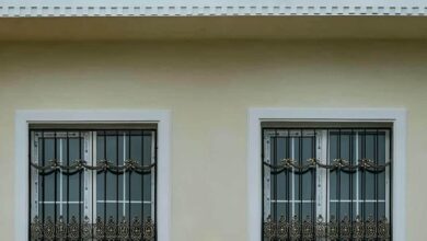 حفاظ پنجره در ارومیه