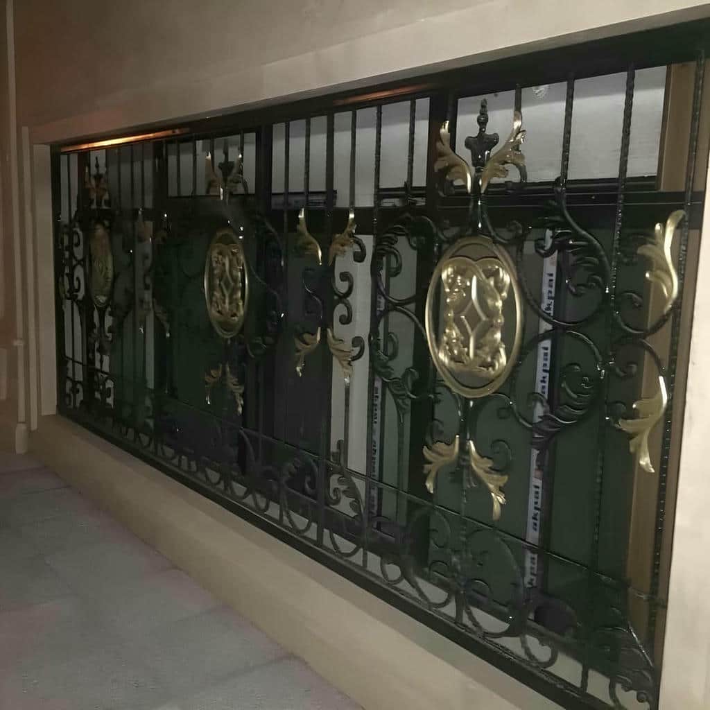 فروش حفاظ پنجره ضدزنگ در رفسنجان