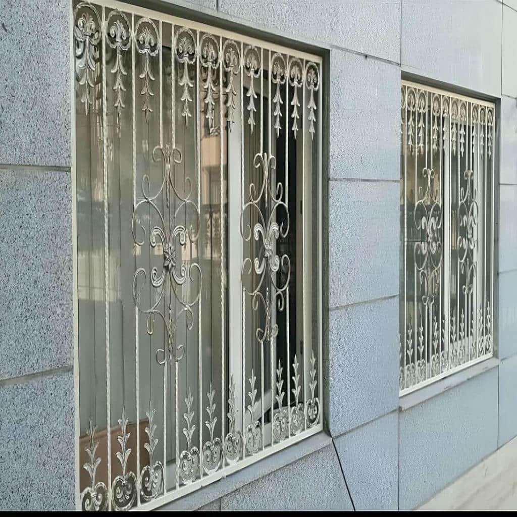 خرید حفاظ پنجره ساده در چابهار