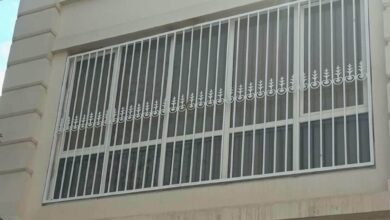 حفاظ پنجره در کاشان