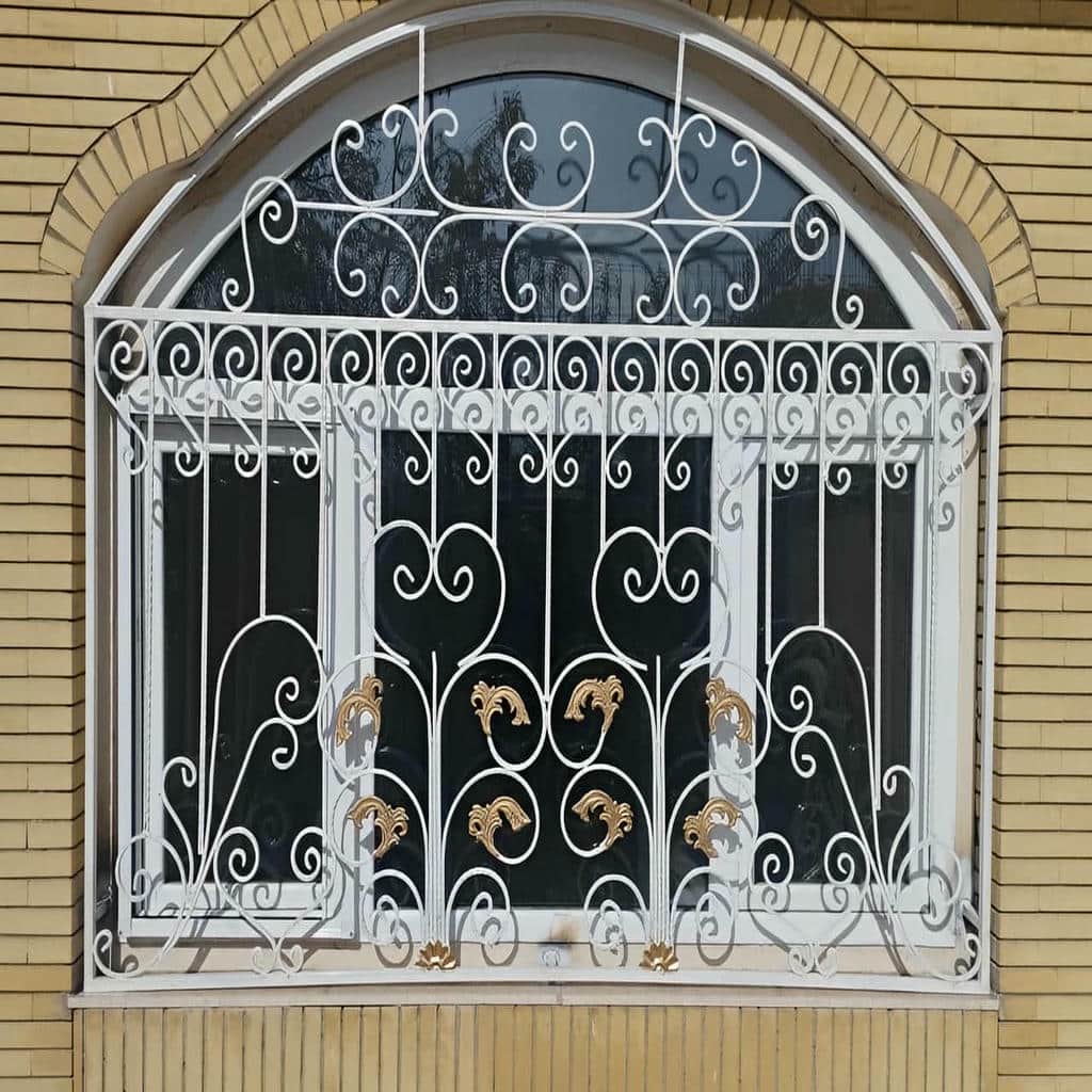 فروش حفاظ پنجره ضدزنگ در سنندج