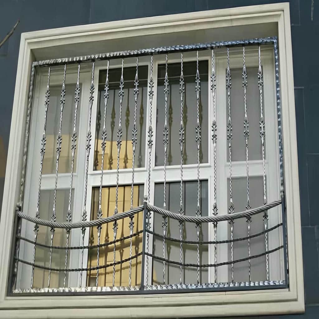 فروش حفاظ پنجره ضدزنگ در چابهار