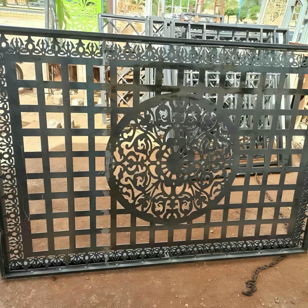 خرید حفاظ پنجره ساده آهنی در نوشهر