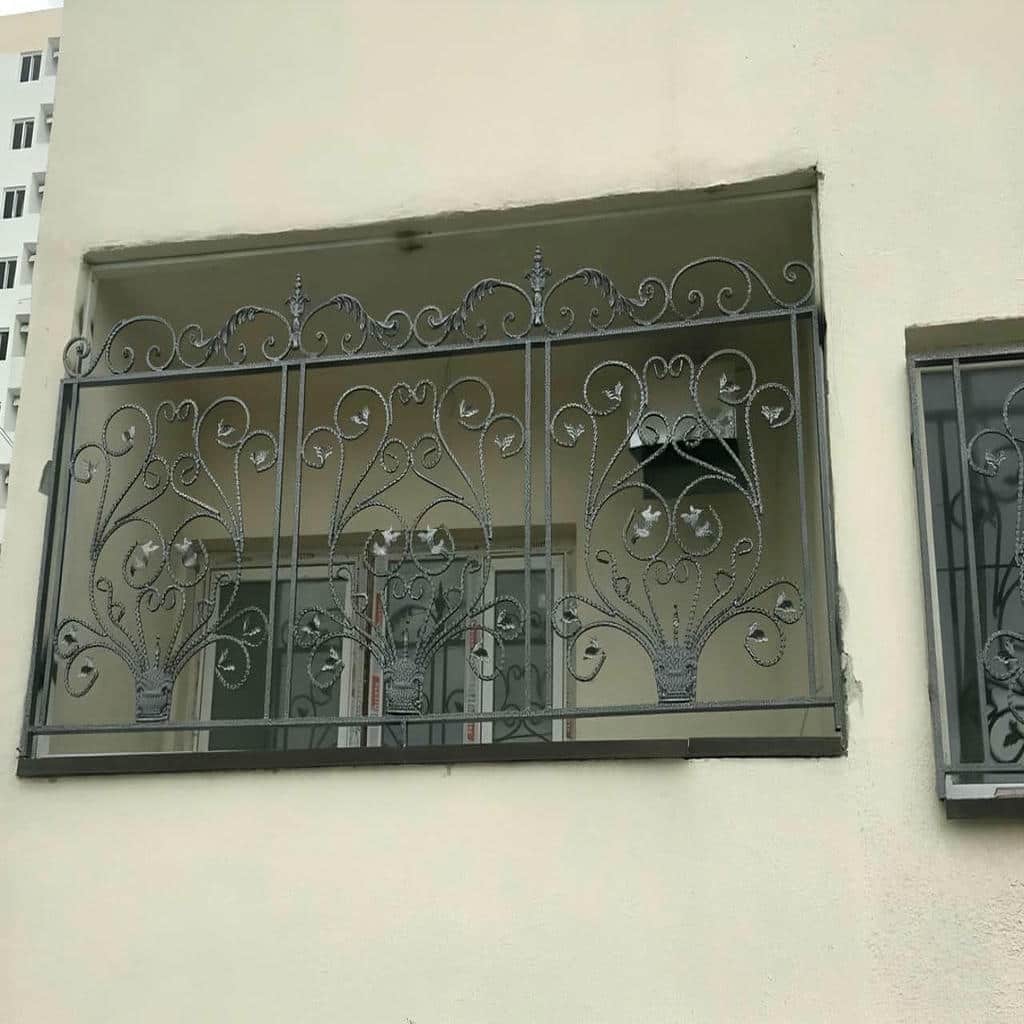 حفاظ پنجره در شیراز
