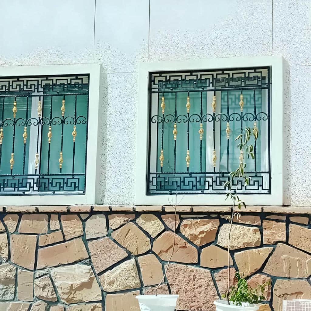 حفاظ پنجره در سنندج