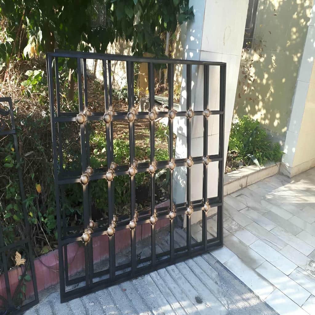 فروش حفاظ پنجره بازشو در محمودآباد