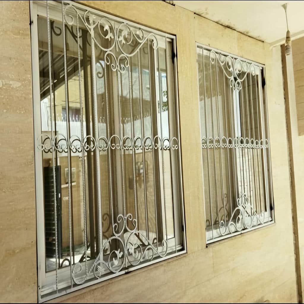 فروش حفاظ پنجره ضدزنگ در کمال شهر