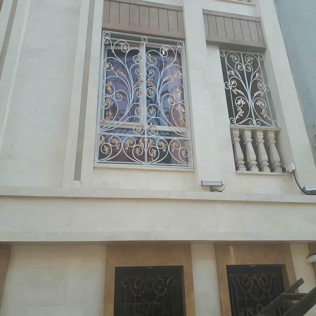 خرید حفاظ پنجره ساده در مهرشهر کرج